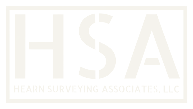 Hearn Surveying Associates logo
