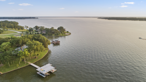 Placeholder — Cedar Creek Lake waterfront