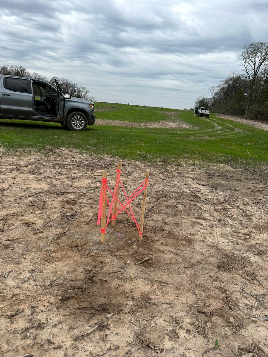 Placeholder — new home under construction